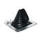 Oatey Oatey Retro Master 8 in. W X 8 in. L Rubber Roof Flashing Black 14751 - alternate 1